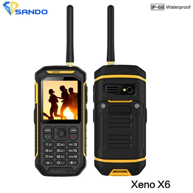 bilder für JEASUNG X6 IP68 Wasserdichte Robuste Handy UHF Walkie Talkie Funktion IP67 2500 mah 2,4 Zoll Dual-sim-karte GSM mit Taschenlampe X1 bilder für JEASUNG X6 IP68 Wasserdichte Robuste Handy UHF Walkie Talkie Funktion IP67 2500 mah 2,4 Zoll Dual-sim-karte GSM mit Taschenlampe X1