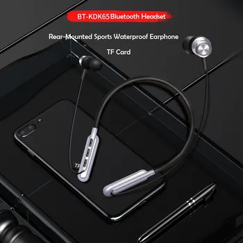 

Magnetic Wireless Bluetooth 5.0 Stereo Headset Earphone In-Ear Earbuds Headphone Harmless and cozy to ear for long time wearing
