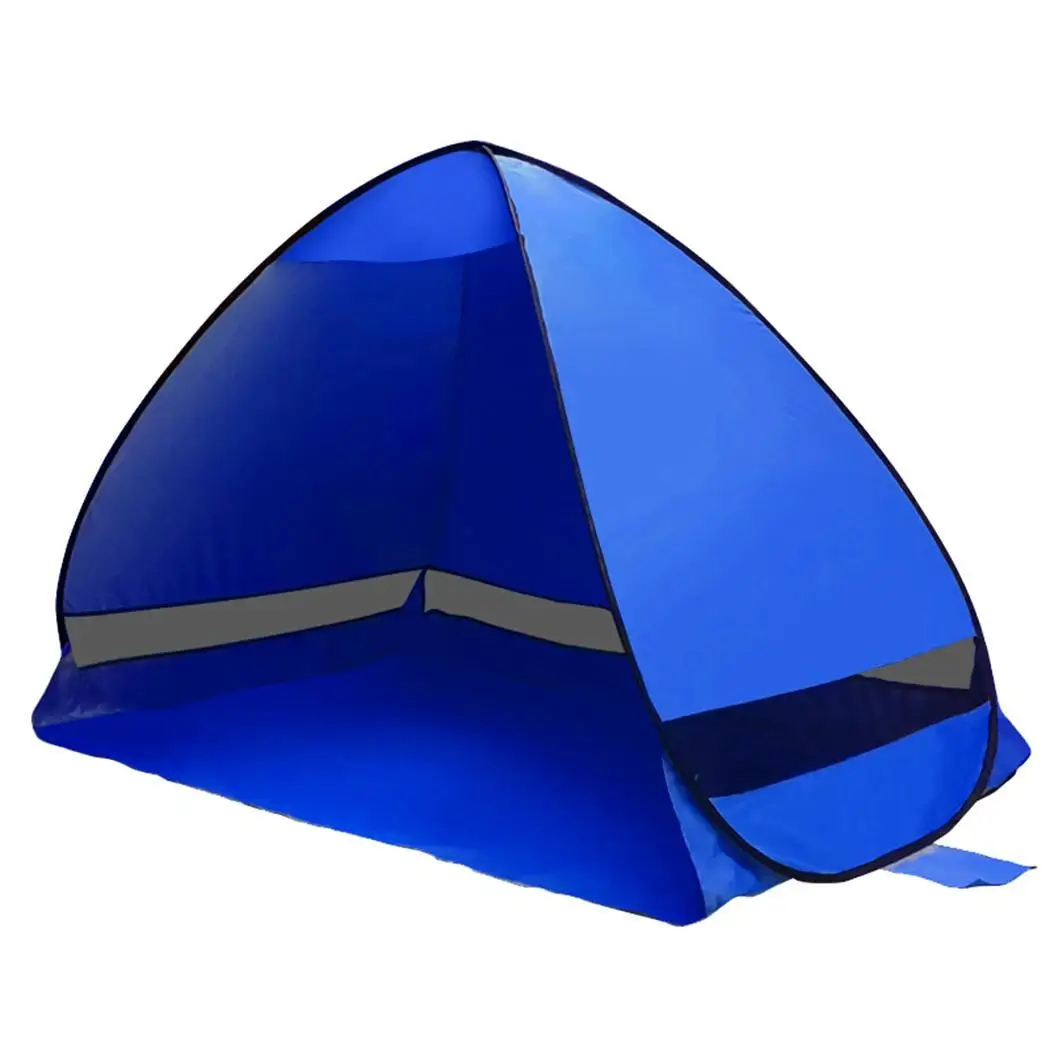 

Beach Tent Anti UV Sun Shelter Outdoor Shading Automatic Instant Pop-up Tent for Camping Fishing Hiking Picnic
