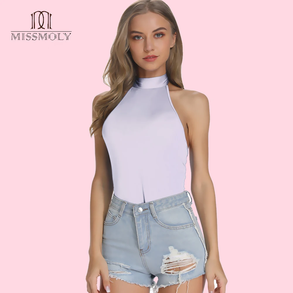 Jumpsuit Bodysuit Women Clothes Elegant Streetwea Sexy Body Suit Long Sleeve High Neck Skinny Bodysuit Solid Ladie Summer Romper Jumpsuit Bodysuit Women Clothes Elegant Streetwea Sexy Body Suit Long Sleeve High Neck Skinny Bodysuit Solid Ladie Summer Romper