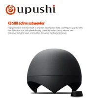 Oupushi X6-SUB активный сабвуфер мультимедиа Динамик встроенный усилитель