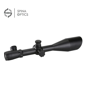 

SPINA OPTICS 6-24X60E Hunting Rifle Scope Glass Etched Reticle Illuminated Side Parallax Adjustment Optical Sight