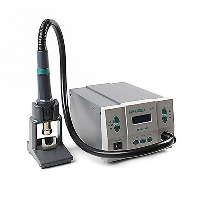 Quick 861DW Soldering Iron Rework Station