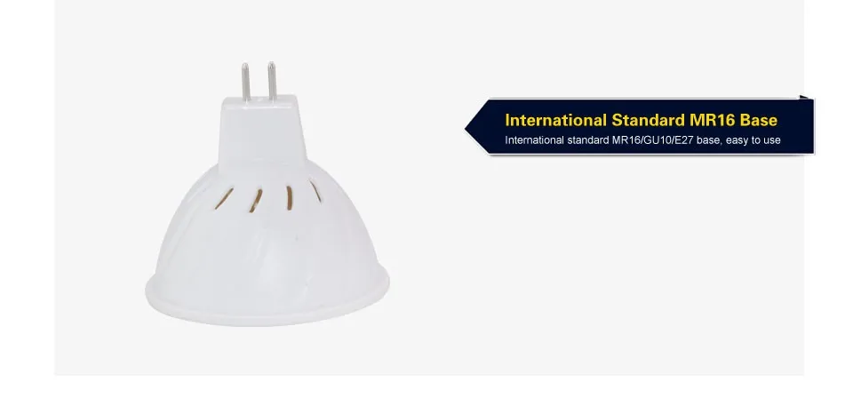 MR16 GU10 E27 Led Spotlight Led Lamp10