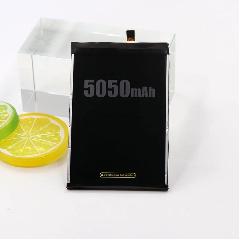Аккумулятор OLRRV 5050 мАч для Doogee BL5000 сменный аккумулятор Для батареи смартфона +
