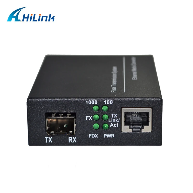 Бесплатная доставка! Медиаконвертер RJ45 в SFP 10/100/1000 м Европа адаптер питания 12 В