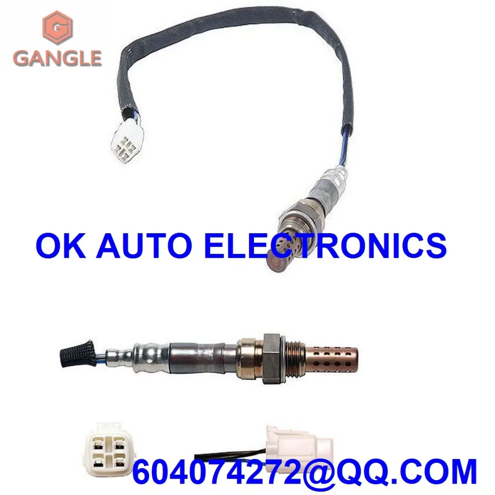 

Oxygen Sensor Lambda AIR FUEL RATIO O2 sensor for SUBARU FORESTER IMPREZA 22690-AA420 22690-AA540 22690-AA640 234-4706 1999-2004