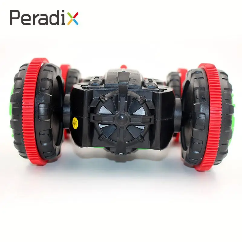 

2.4Ghz 4WD RC Stunt Car 6CH Amphibious Race RC Vehicle Double Sided Tumbling