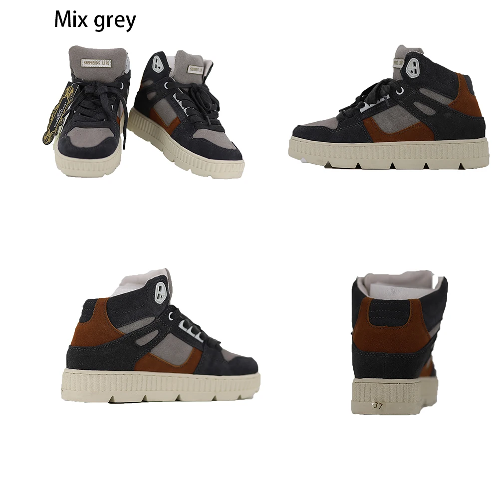 Mix grey