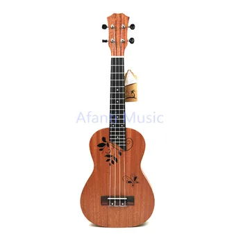 

Afanti Music 23 inch Mahogany top Ukulele