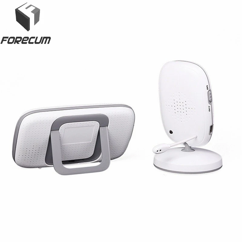  Wireless digital video baby monitor camera 3.2 inch LCD two-way call nanny child security surveilla