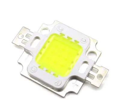 

5PCS x 10W White Warm White Red Green Royal Blue RGB Purple UV 30MIL 45MIL LED Bulb SMD Lamp Light High Power LED Light Beads
