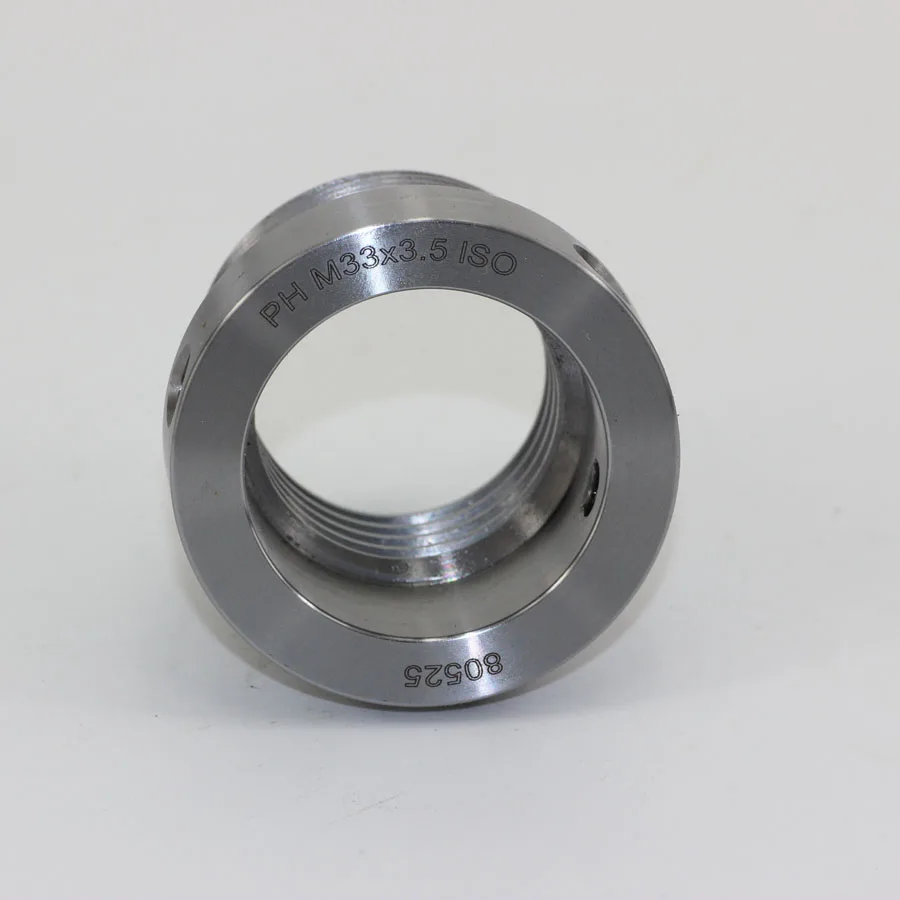 TCP TOOLS 80525 RH M33x3.5 фоторезьба адаптер для токарного станка по дереву|insert lathe|insert thread |
