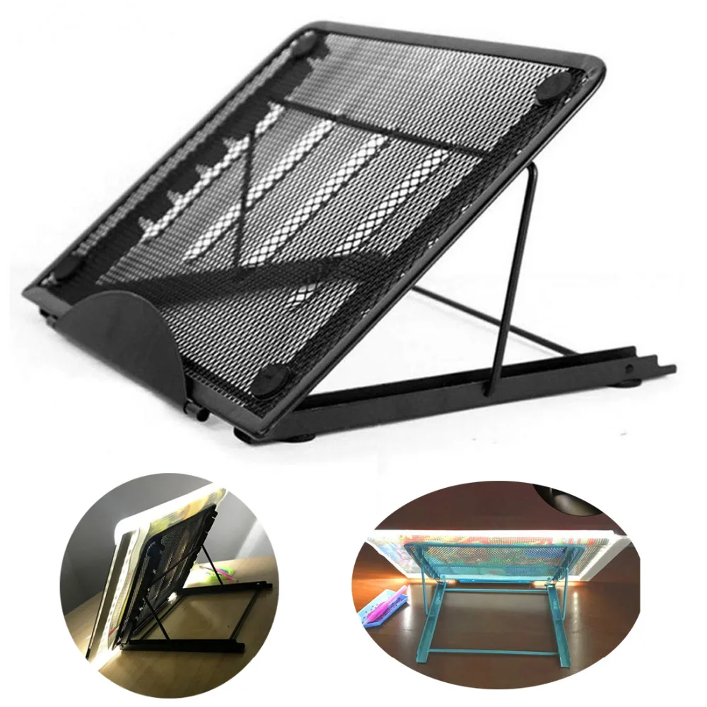 

A4 LED Diamond Painting Light Pad Holder 5D DIY Diamond Painting Diamond Embroidery Cross Stitch Metal Tools Accessories