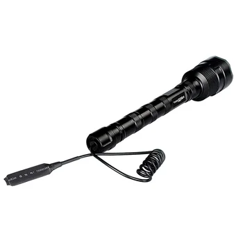 

Best selling 3800lumens professional light hunting with remote switch