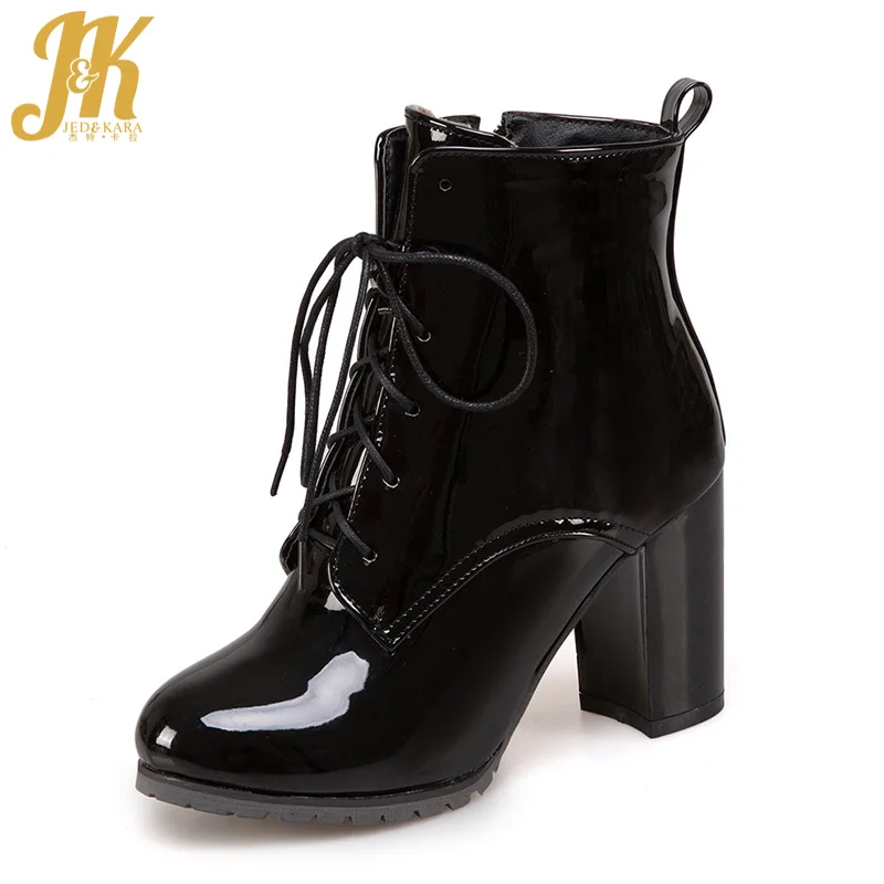 jk boots lace to toe