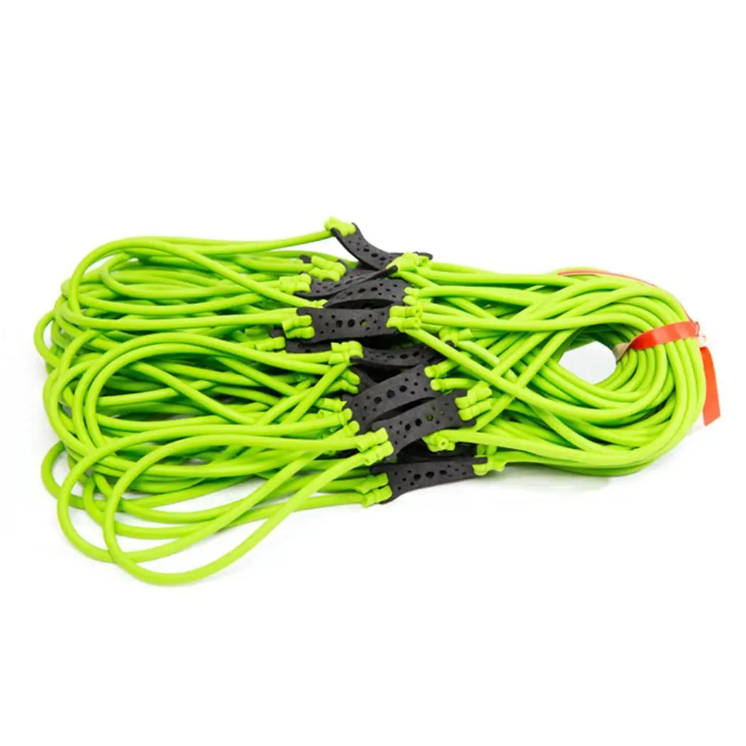 

Hunting Slingshot For Shooting High Elasticity Outdoor Rubber Band Shooting,