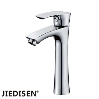

Kaiping manufacturers selling copper stage basin faucet hot and cold water tap