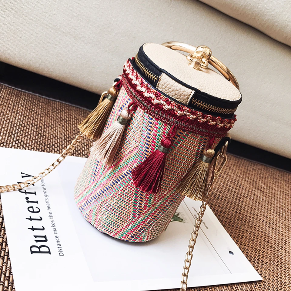 Straw Bag (4)
