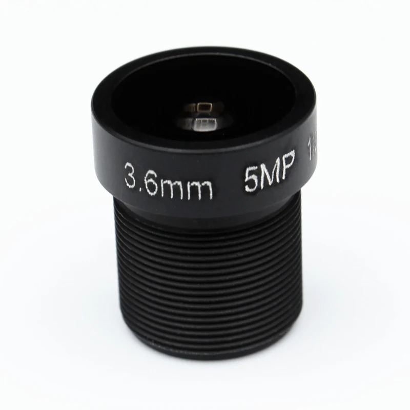 10x HD 1/2. " 5MP 3,6 мм Объективы для видеонаблюдения фиксированный 128 градусов широкий угол ИК доска M12* 0,5 для ip-камера видеонаблюдения с поддержкой Wi Камера