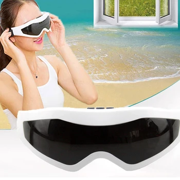 

Electric Eye Massager Air Pressure Vibration Magnetic Eye Relax Preventing Myopia Relieving Eye Fatigue Therapy Health Care Tool
