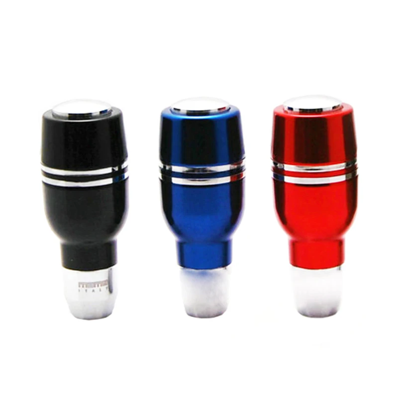 Universal Auto Gear Shift Knob Shifter Stick Hand Ball CNC Aluminum