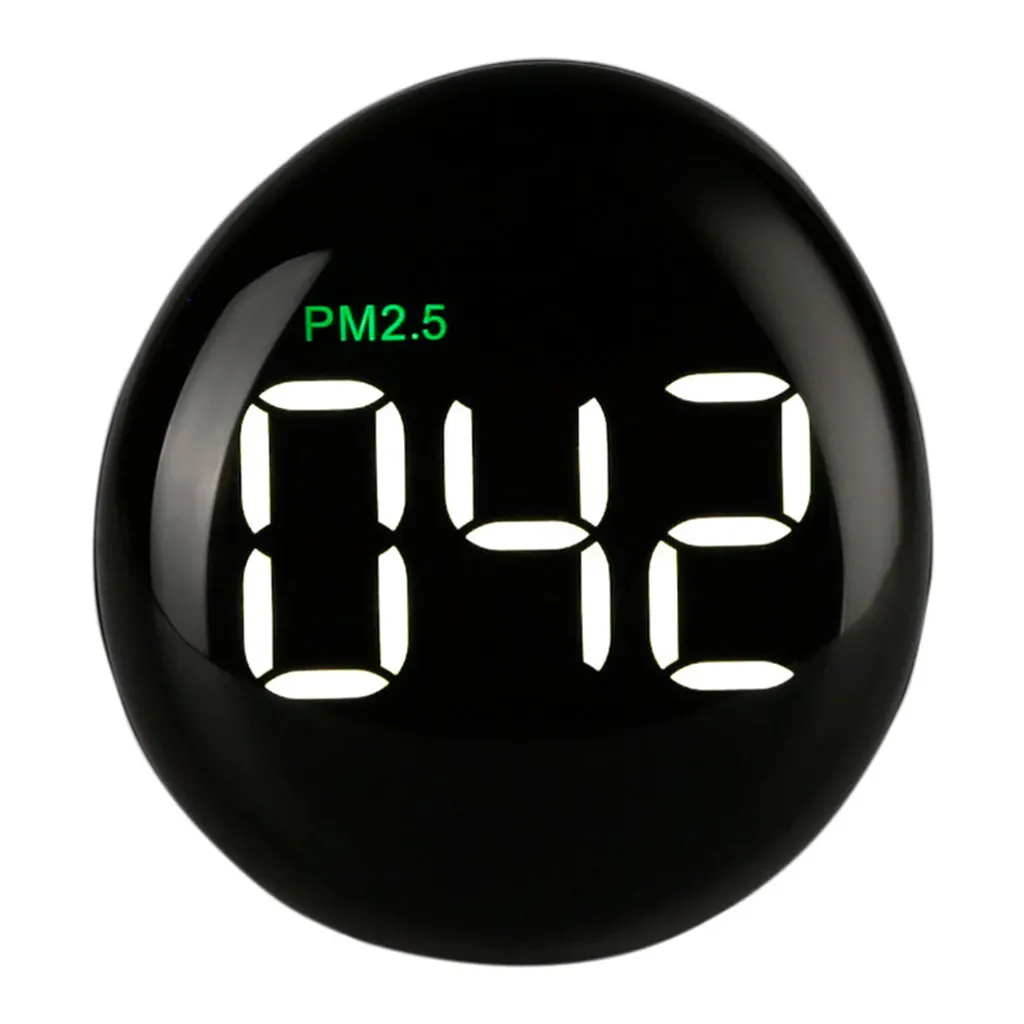 

A10 Handheld Mini PM2.5 Detector Air Quality Tester Monitor Meter Rechargeable Indoor Home