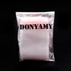 100PCS 8X12CM Zip Lock Bags Clear 2MIL Poly Bag Reclosable Plastic Small Baggies Gift Candies Packing Bags 5