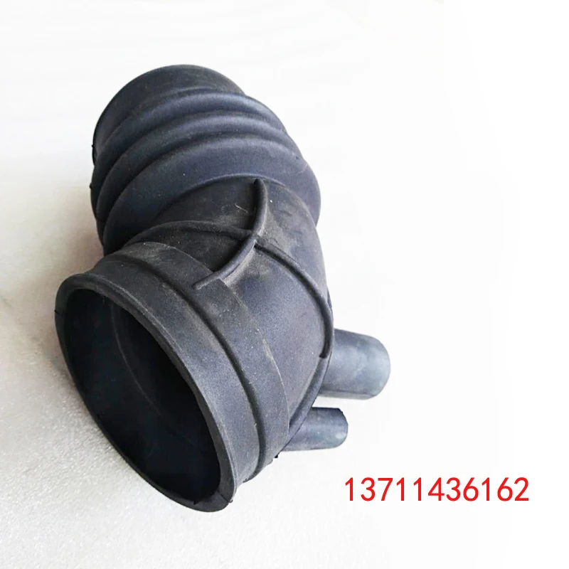 For Bmw E46 316i M43, 318i M43 Air Intake Rubber Boot 13711436162