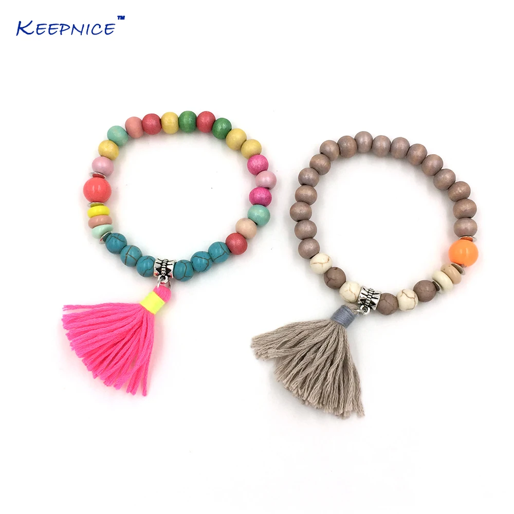 New European Boho Jewelry Suppliers Handcrafted Bracelets Beaded Suppliers Handcrafted Bracelets Beaded