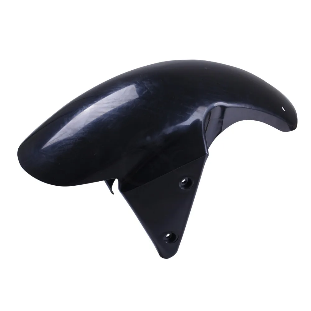 

Unpainted Front Fender For Kawasaki ZX6R ZX636 ZX-6R ZX-636 2003-2004 ABS Plastic