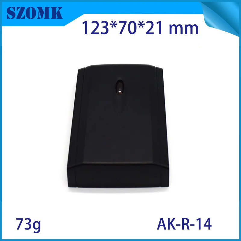 Высококачественный abs пластик для управления доступом к двери 123*70*21 мм