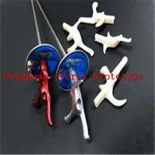 Профессиональные CNC Металлические прототипы автозапчасти, изготовленные на станках с ЧПУ 3D печать услуги