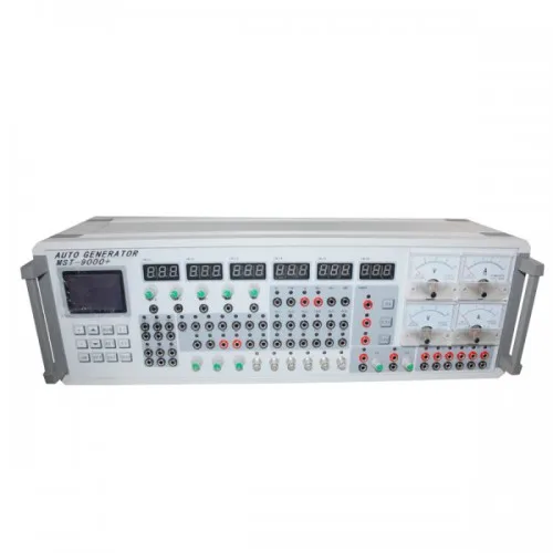 

Automobile Sensor Signal Simulation Tool MST-9000 Fit Multi-brands Cars Made In Asia Europe USA
