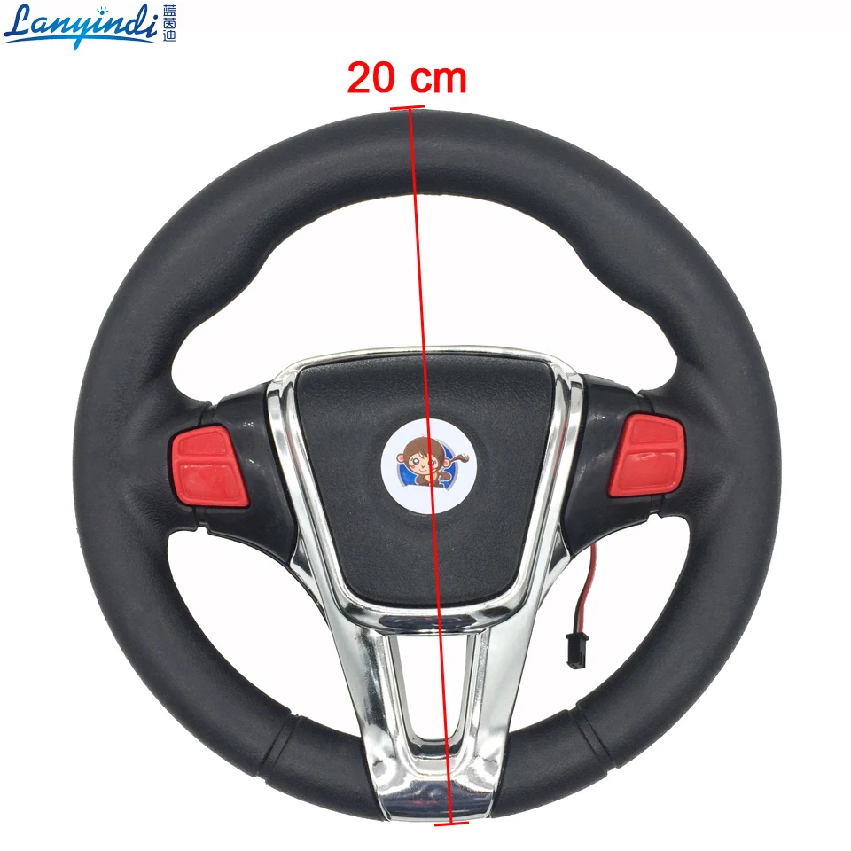 kids car steering wheel