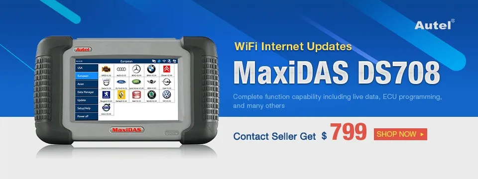 MaxiDAS-DS708