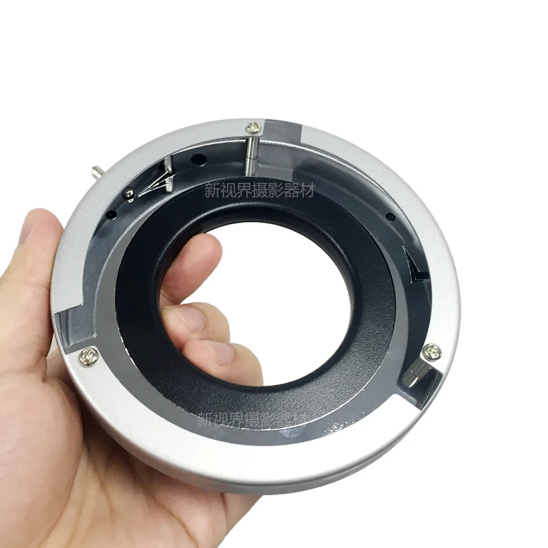 

Godox Mount to Bowens Mount Speed Ring Adapter for AD600 AD600M Flash Strobe AD-GB
