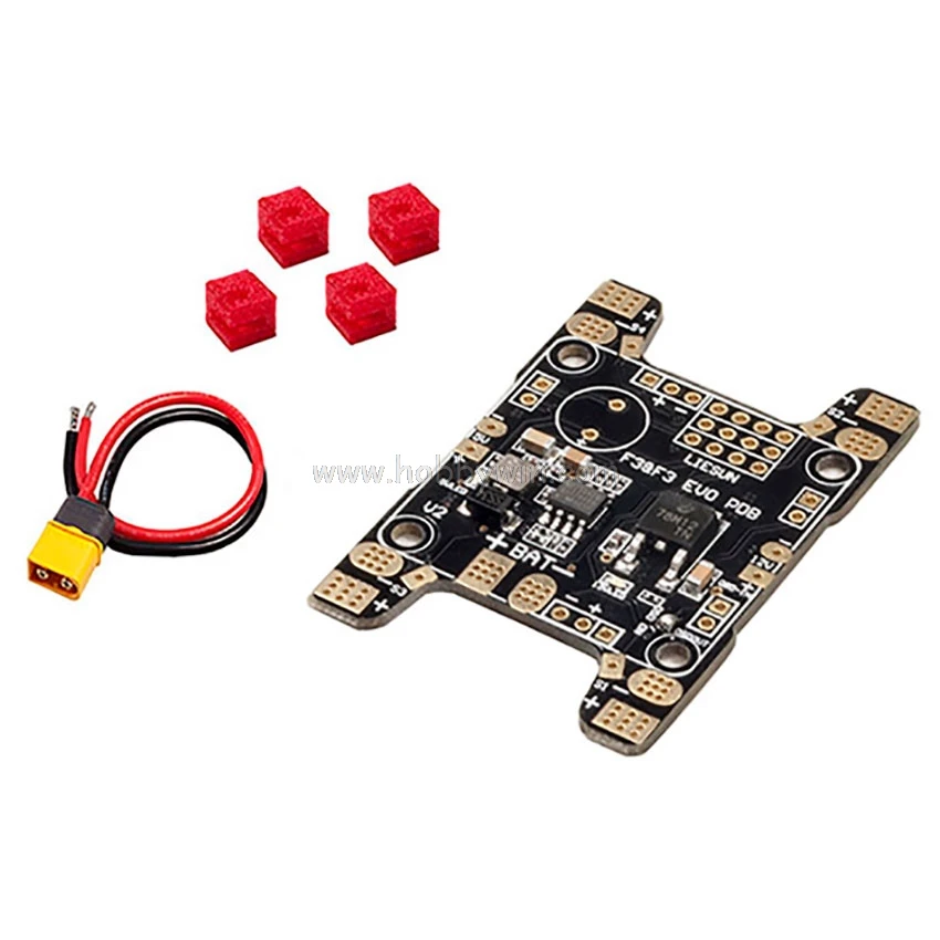 

F3 или F3Evo специальная распределительная плата R/C мультироторные детали самолета