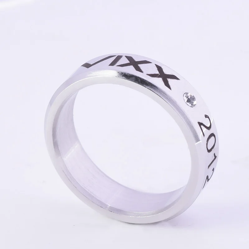 SEVENTEEN Finger Rings (All Idols)