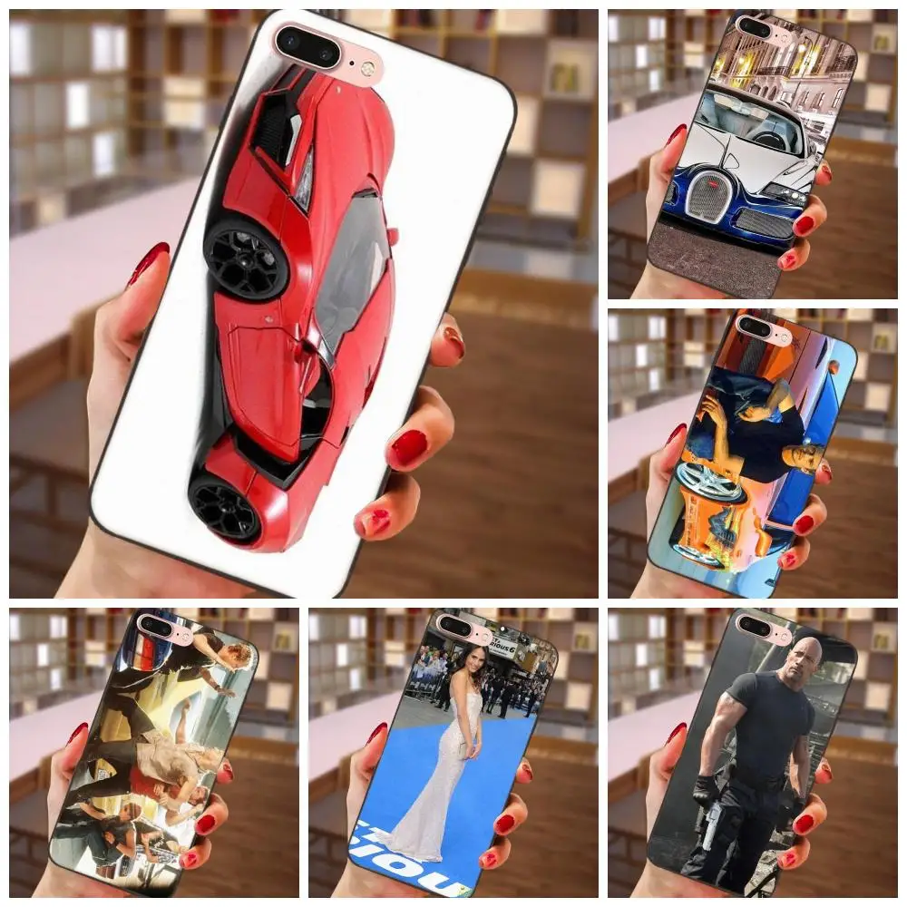 

New Ized Fast And Furious Soft TPU Cool Best Cover Case For Xiaomi Redmi Note 2 3 4 4A 4X 5 5A 6 6A Plus Pro S2 Y2