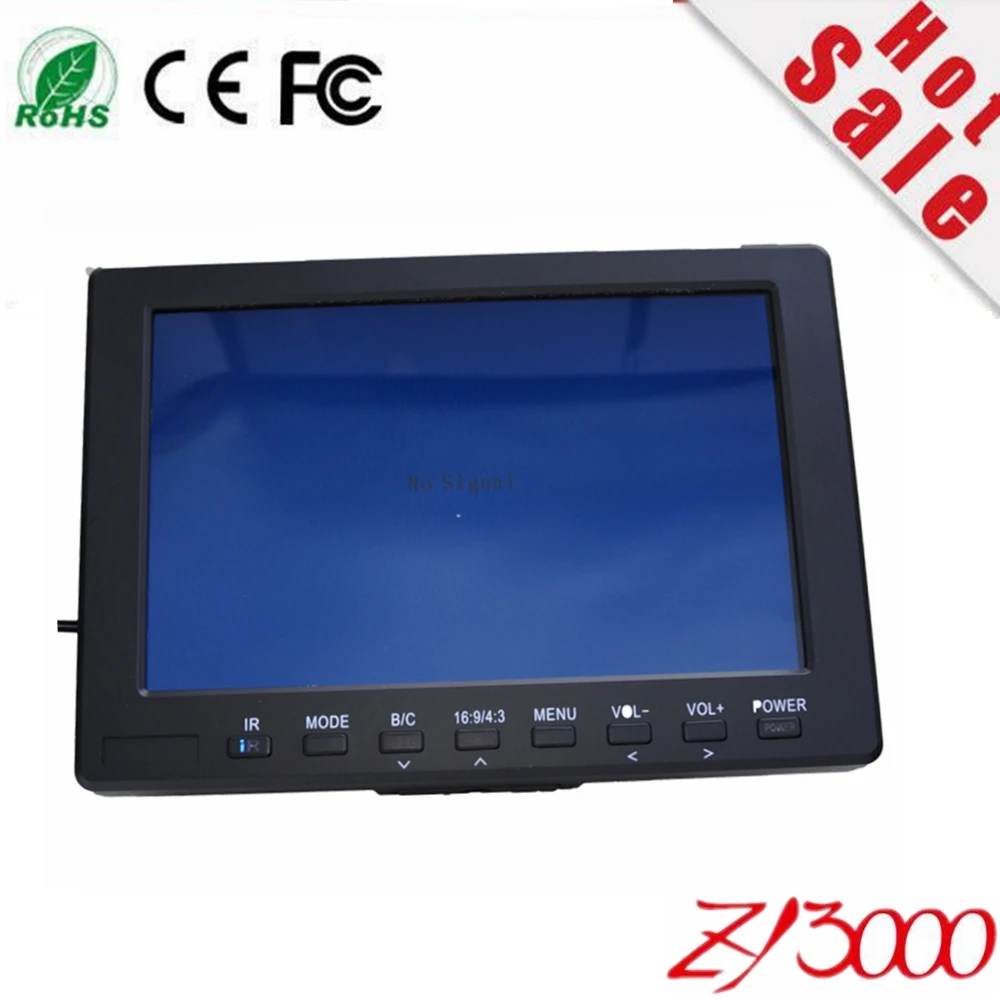Feelworld FW 74K 7 дюймовый HD IPS 1280*800 полевой DSLR монитор HDMI зарядное устройство для Panasonic