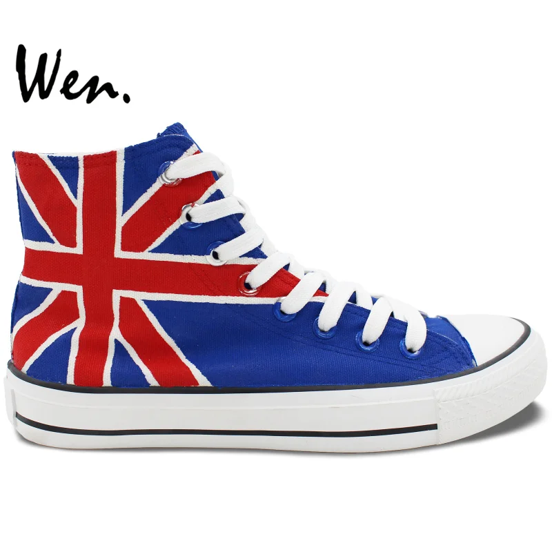 Hand Painted Canvas Shoes Uk Hand Painted Canvas Shoes Uk