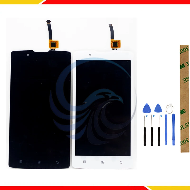 

LCD Display For Lenovo A2010 A 2010 LCD Display Screen with Touch Screen