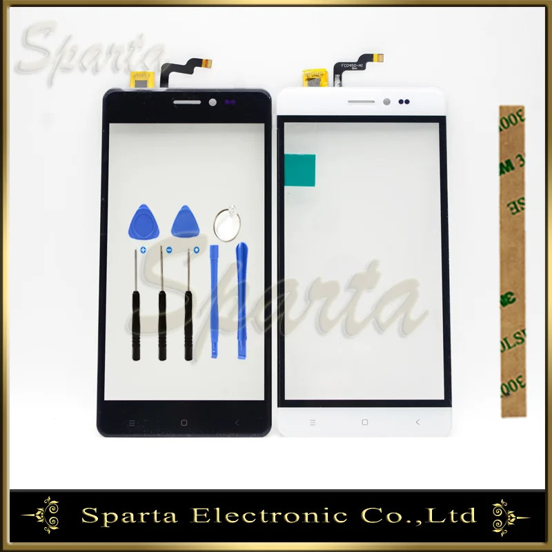 

Top Quality Touch Screen For BYLYND M7 Touch Panel Digitizer Screen