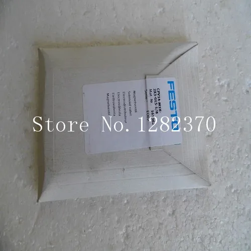 

Электромагнитный клапан festo CPV14-M1H-2X3-GLS-1/8 spot 161362