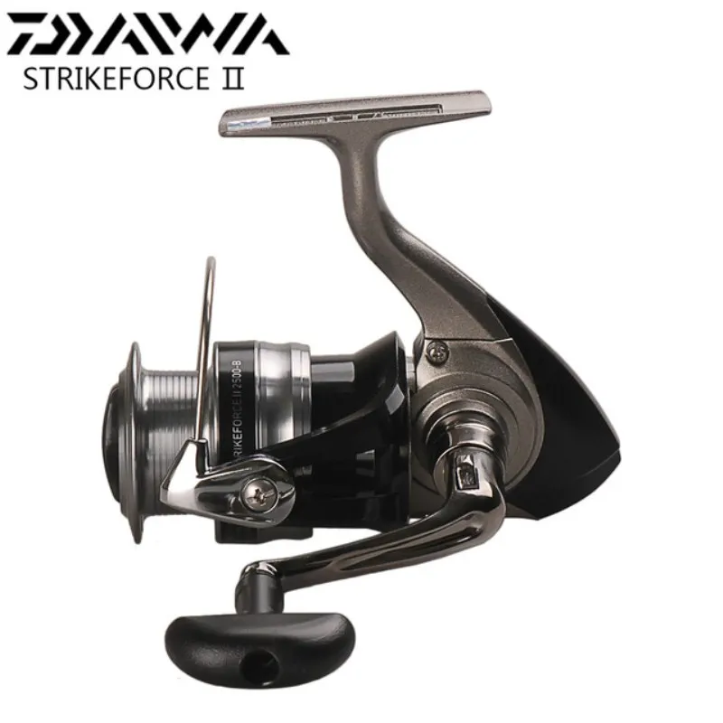 DAIWA STRIKEFORCE II 2500B 3000B 4000B спиннинговая Рыболовная катушка 1BB 5,3: 1 Pesca рыболовные катушки Carretilha Moulinet Peche