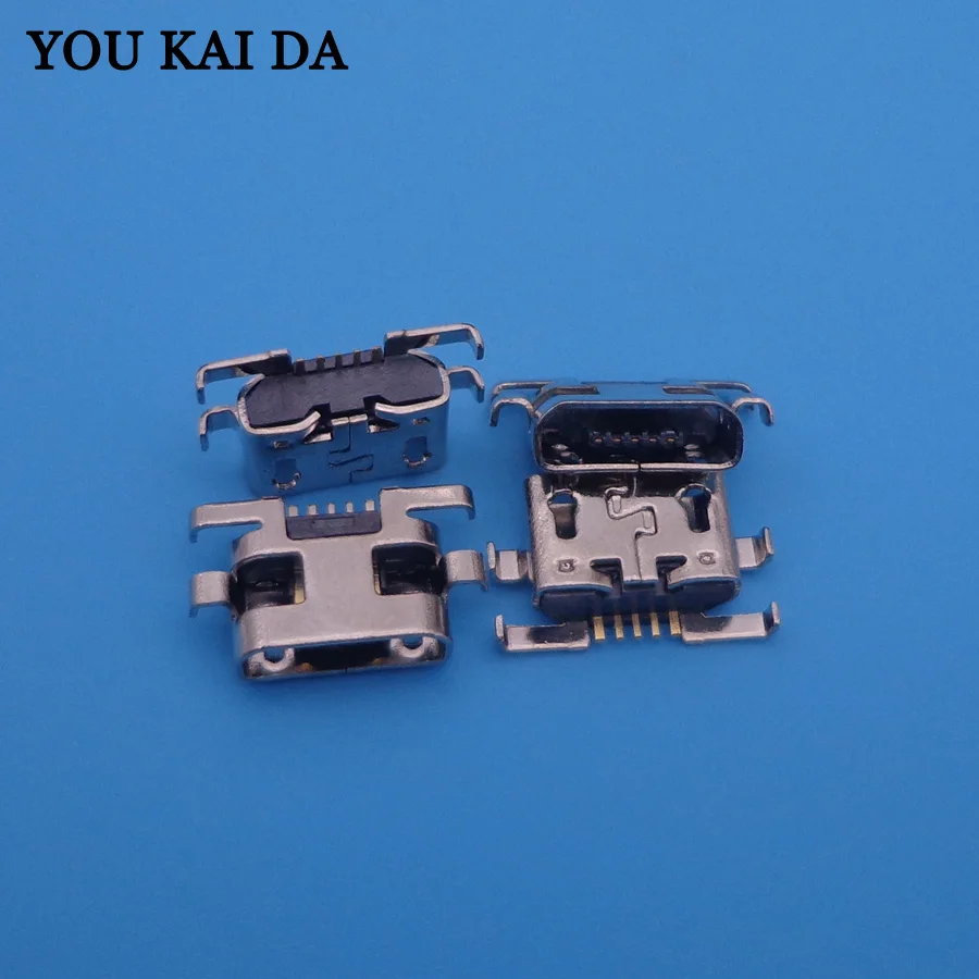 

100PCS For Motorola MOTO G 2nd Gen G2 XT1063 XT1064 XT1068 USB Charging Port Connector Plug Jack Socket Dock Repair Part