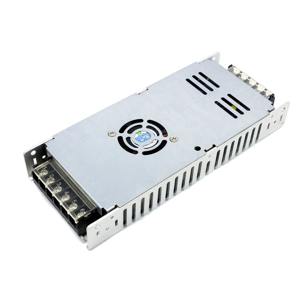 

CB-360-12 Ultra Slim DC 12V 30A 360W Led Driver Lighting Transformer Power Supply For LED Strip @8 JDH99