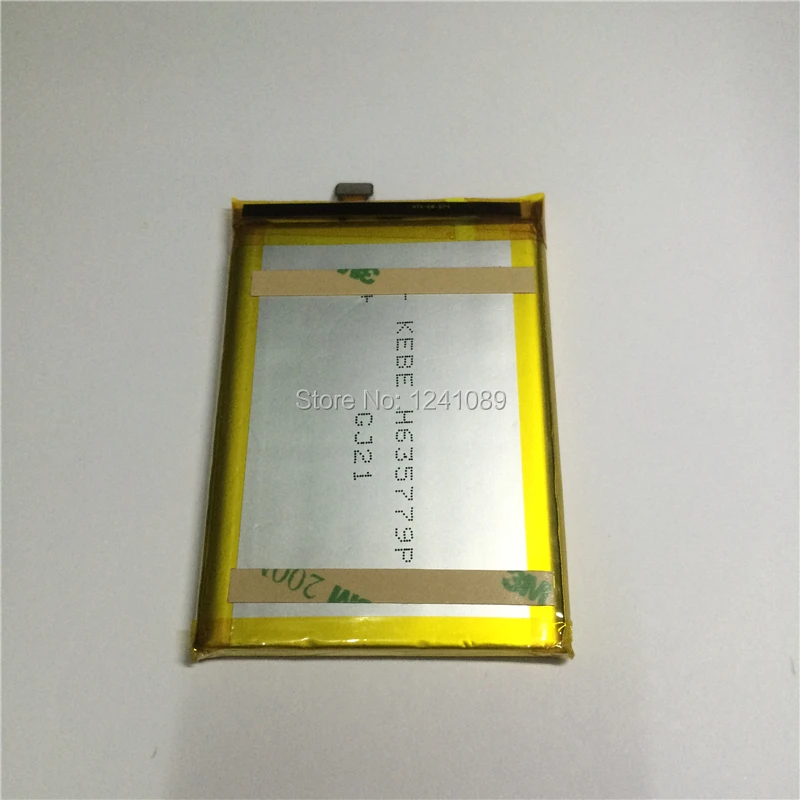 100% Оригинальная батарея UHANS H5000 4500 мАч оригинальное качество мобильного телефона