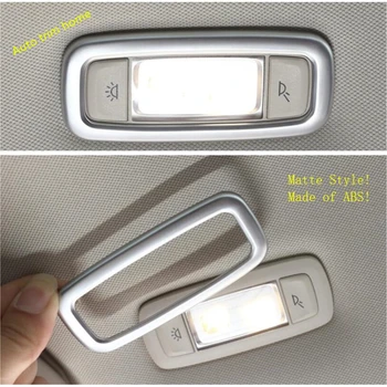 

Lapetus Interior Refit Kit Fit For BMW X3 G01 2018 2019 2020 Rear Seat Roof Reading Lights Lamp Frame Decoration Cover Trim